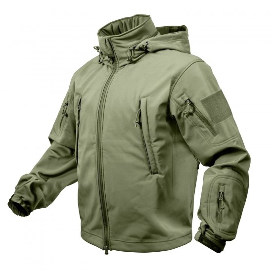 Softshell Jacket