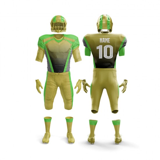 American Football Uniforms